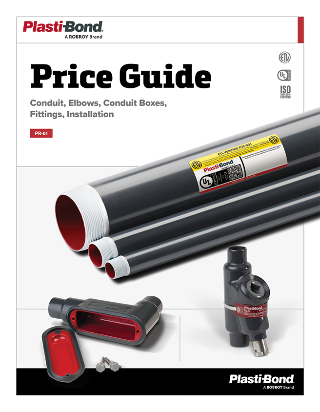 Plasti-Bond Price Guide thumbnail