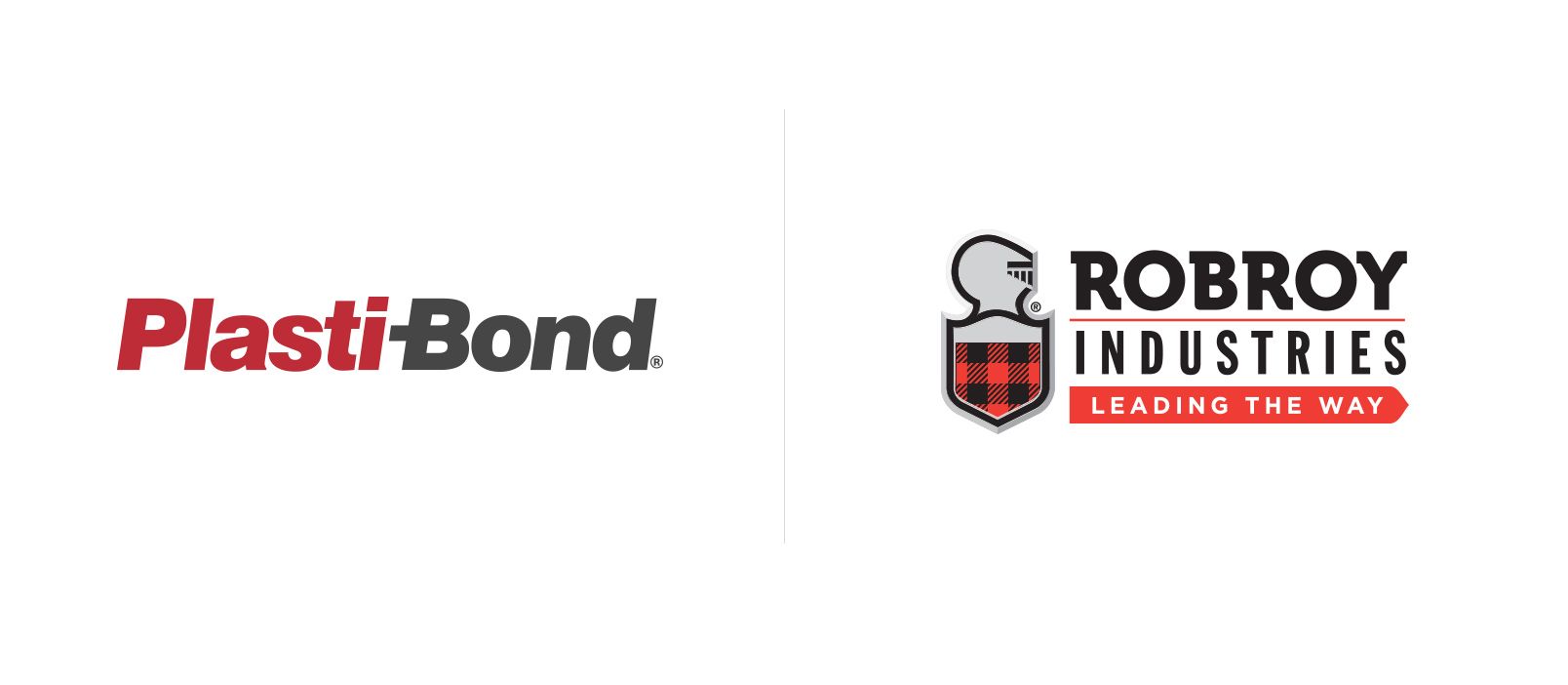 PB and Robroy Logos