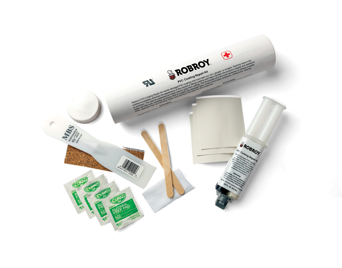 Touch Up and Repair Compounds's image