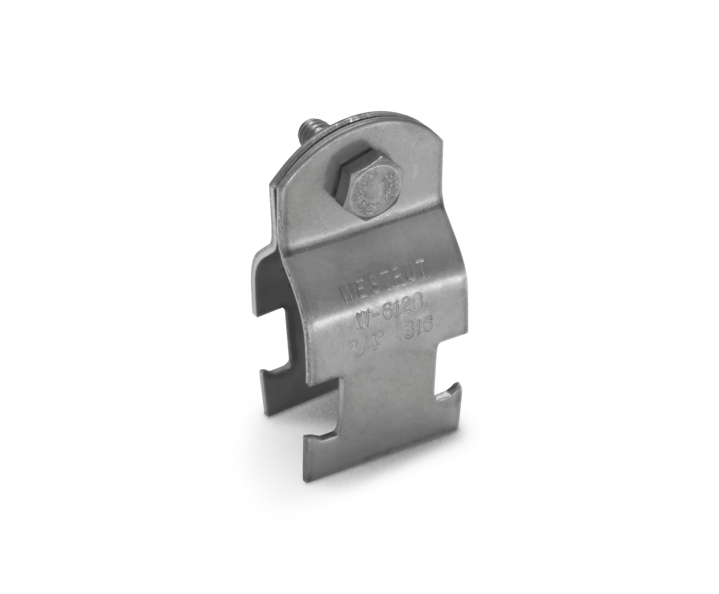 Stainless Steel Strut Straps's image