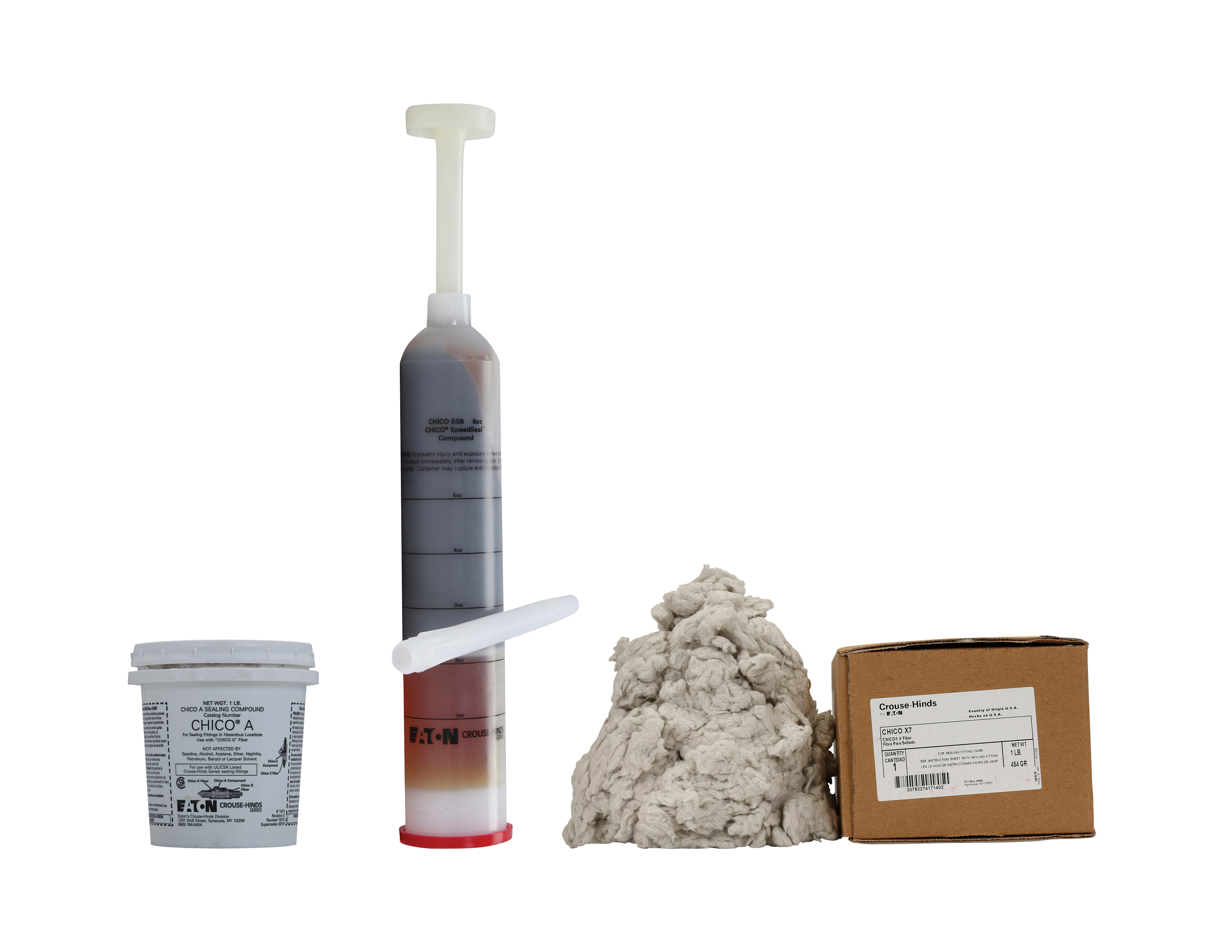 Sealing Compounds's image