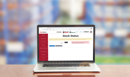 Checking Stock Status
