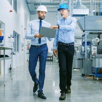 Specifiers / Engineers