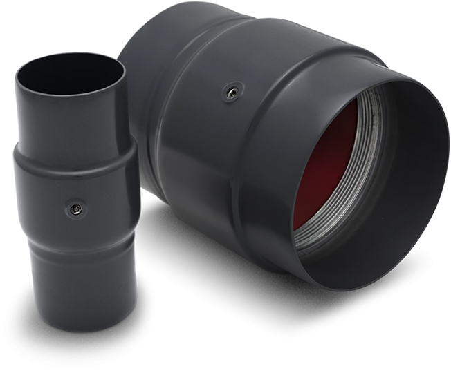 New PVC-Coated SpeedCouple