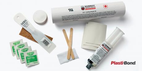 Plast-Bond PVC Coating Repair Kit