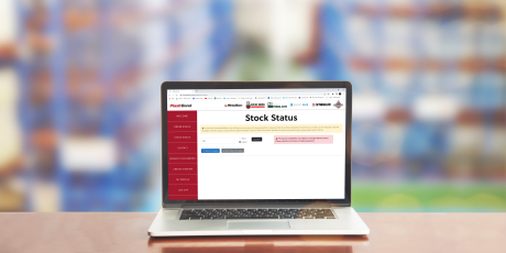 Checking Stock Status