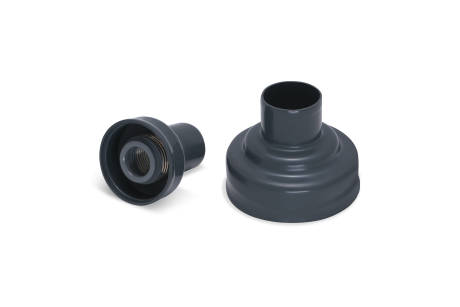 PVC-Coated Reducing Bushing