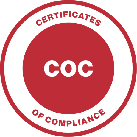 Certificates of Compliance (COC )