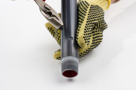 PVC Pull Test
