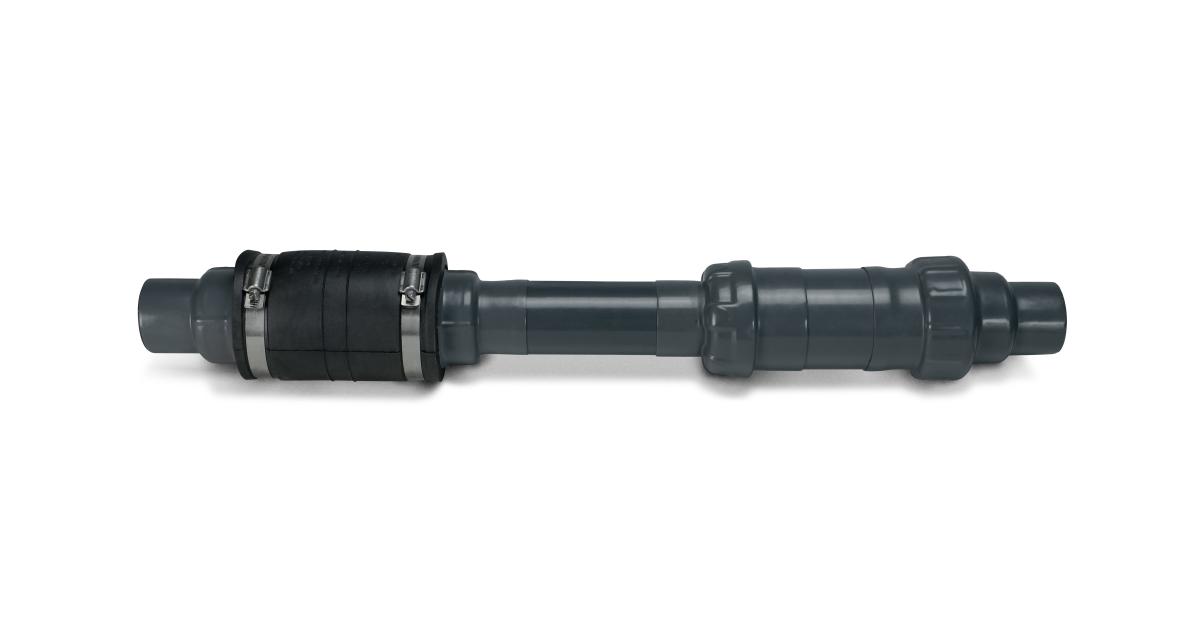 3 Inch XJGD Expansion/Deflection Coupling | Plasti-Bond