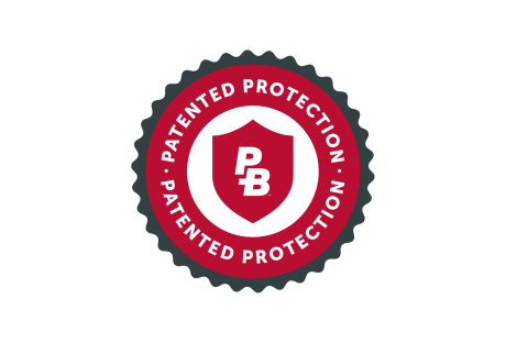 Plasti-Bond Patented Protection