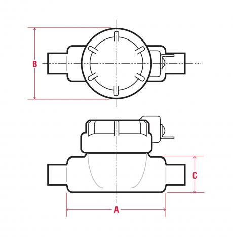 LineArt-Sealing-Fittings-EZD.jpg Line Drawing of Sealing Fittings by Plasti-Bond