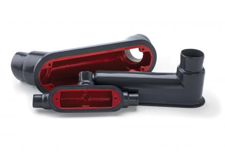 Mogul Style Conduit Bodies