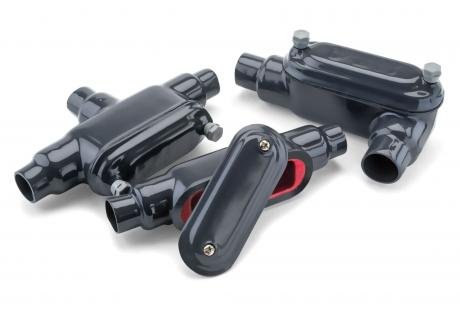 F7 F8 M9 Conduit Bodies