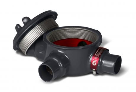 GUA Style Conduit Outlet Boxes