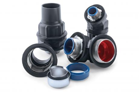 Liquid Tight Connectors