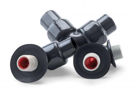 EL Style Malleable Elbows