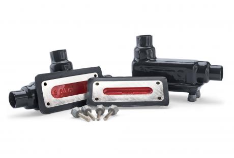 OE Series Conduit Outlet Boxes