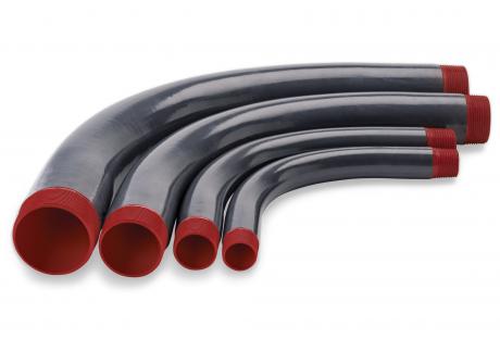 PVC Coated Elbows