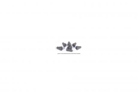 Support-Products-Nut-Kit PVC Coated Nut