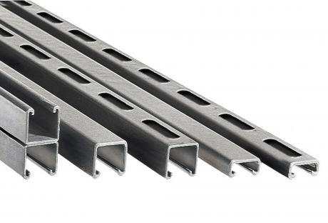 PVC Coated Strut