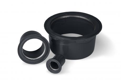 PVC Coated Sealing Locknut