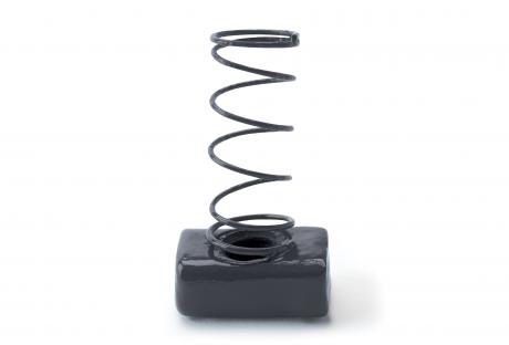 PVC Coated Strut Nut