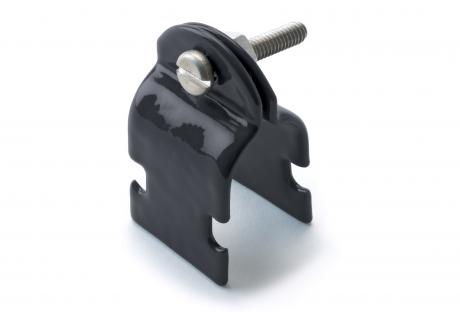 PVC Coated Strut Straps