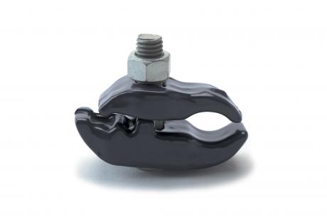 PVC Coated Parallel Clamp