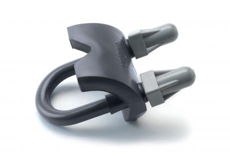 PVC Coated Right Angle Clamp