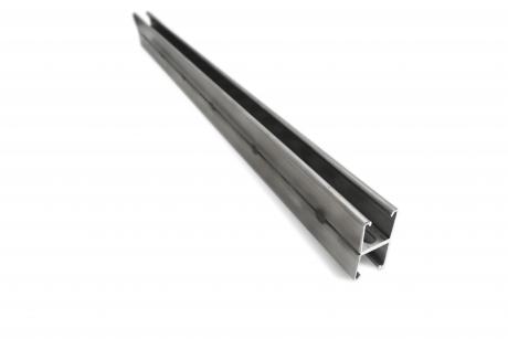 Stainless Steel Slotted Strut by Plasti-Bond