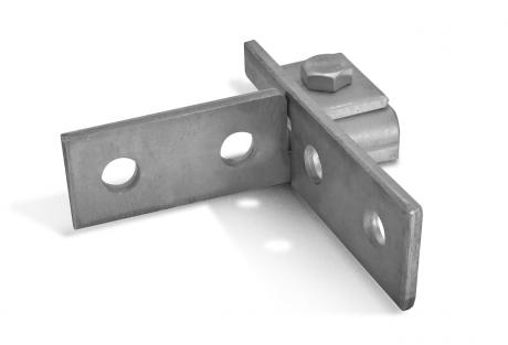 Support-Products-Stainless-Four-Hole-Splice-Plate Stainless Steel Plates