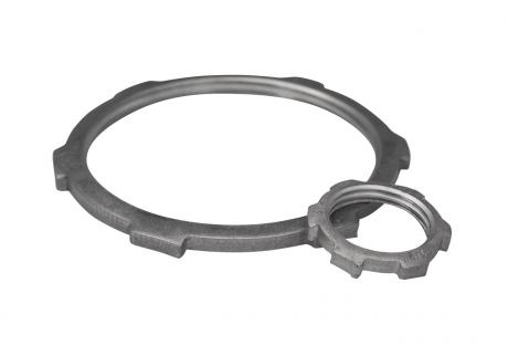 Stainless Steel Locknuts