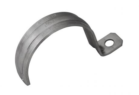 Stainless Steel One Hole Strap