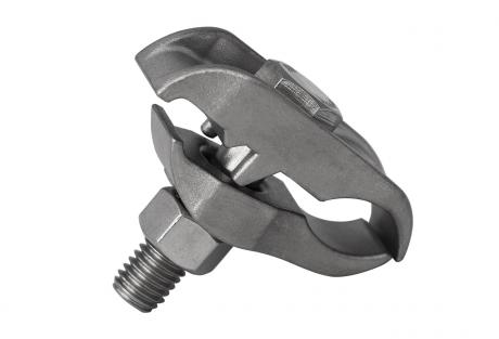 Stainless Steel Parallel Clamps