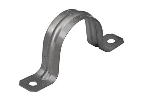 Stainless Steel Two Hole Strap