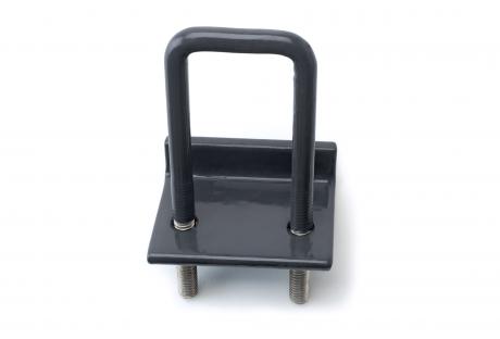 PVC Coated Window Clamp