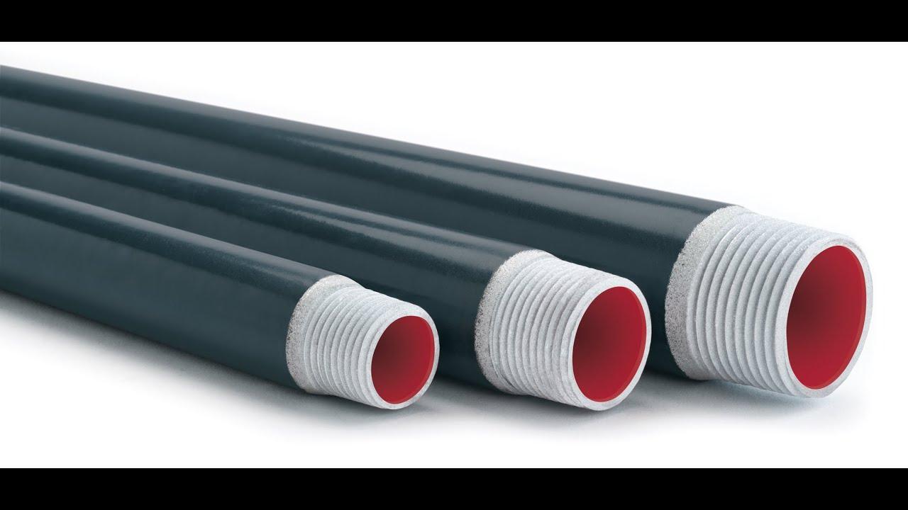 PlastiBond PVCCoated Conduit Installation Guide Video PlastiBond